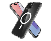 SPIGEN Ultra Hybrid Mag Magsafe do iPhone 15 white ACS06802 - 1178941 - zdjęcie 2